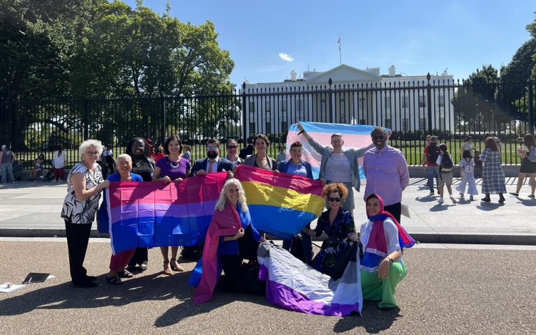 Hilde Vossen (@hildevossen) on Twitter photo Bi+ organized US (<a href="/biplusorgus/">BiPlusOrganizingUS</a>) is back in the White House! They are cautiously excited after the meeting they had with the Biden Administration! 👏
💙💛💖💫💖💜💙
#BiPlus #BiPlusOrganizingUS #BiResearch #BiVisibility #BiVisibilityDay #BiVisibilityMonth #BiVisibilityWeek #BiWeek Bi+ organized US (<a href="/biplusorgus/">BiPlusOrganizingUS</a>) is back in the White House! They are cautiously excited after the meeting they had with the Biden Administration! 👏
💙💛💖💫💖💜💙
#BiPlus #BiPlusOrganizingUS #BiResearch #BiVisibility #BiVisibilityDay #BiVisibilityMonth #BiVisibilityWeek #BiWeek