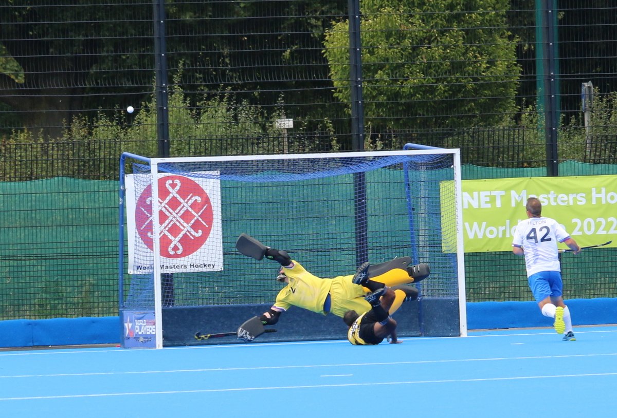 Scottish Masters Hockey tweet media