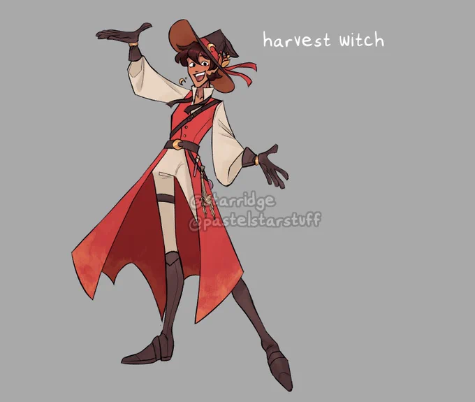 was suuper fall-brained in class this week so i did lots of autumnal adopts lol! info below!! 
