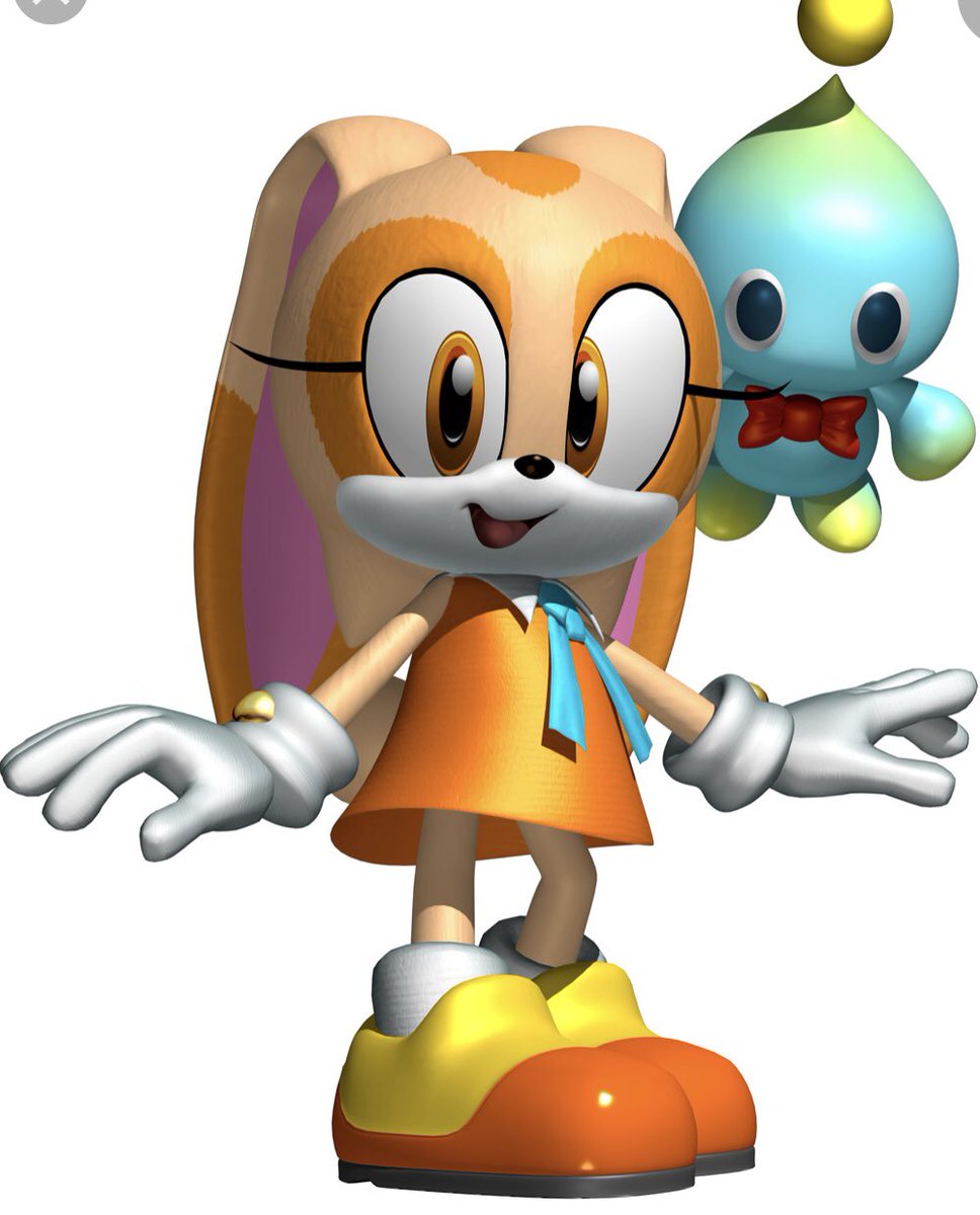 jones_est's tweet photo. Happy 55th Birthday To @MichelleRuffvo1! The Actress Who Voiced Cream From Sonic The Hedgehog And A Additional Voice In The Bob's Burgers Movie. #MichelleRuff  @humphd @LaniMinella @VOColleen @TheScottDreier @JSJisDuke @skwulf @bcorkery @mbiagi @RYANtheDRUMMOND @lorenbouchard https://t.co/my729BPEgy