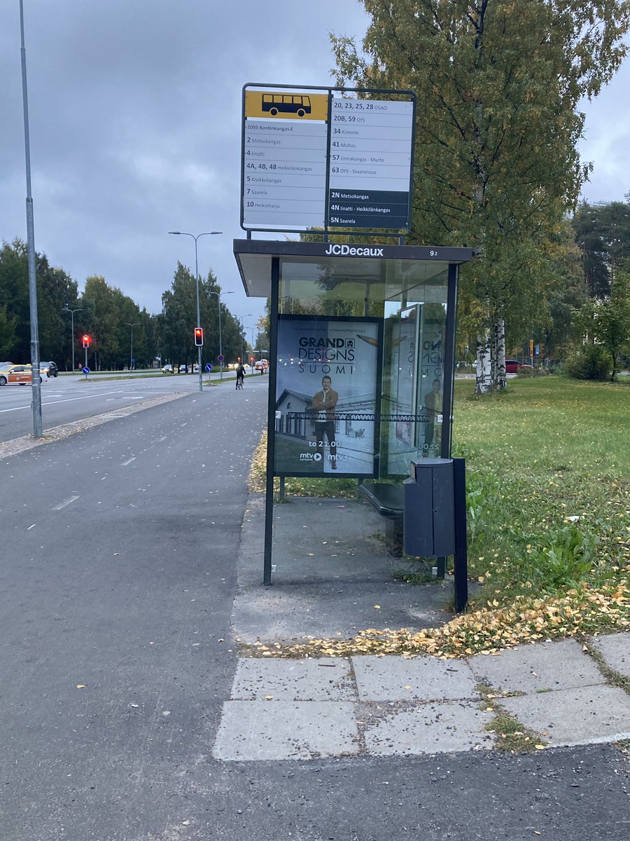 MerjaSivonen's tweet photo. Tänään #rambollaiset kävelee, pyöräilee, juoksee tai kulkee julkisilla töihin ja jättää autot kotitalliin. Oma matka sujui bussilla muita kanssamatkustajia seuraillen. #autonvapaapäivä @ramboll_fi https://t.co/PV9phzZiGm