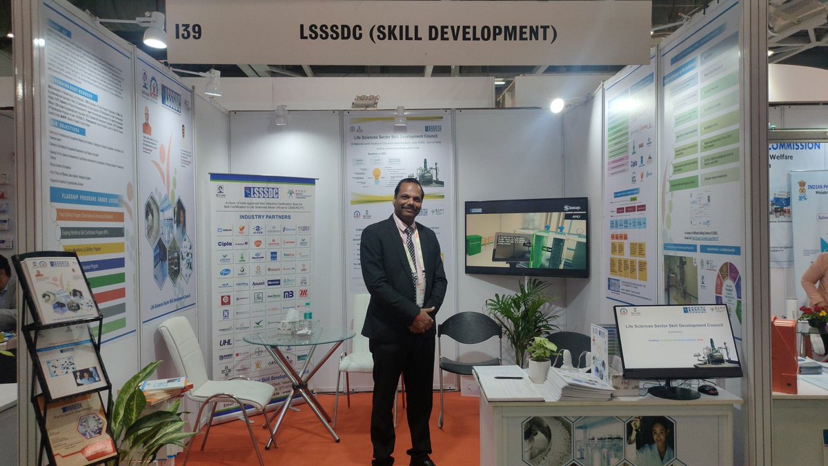 LSSSDC's tweet photo. #LSSSDC @IPHEX

Visit our stall, you are welcomed. https://t.co/lALFGnWT8o