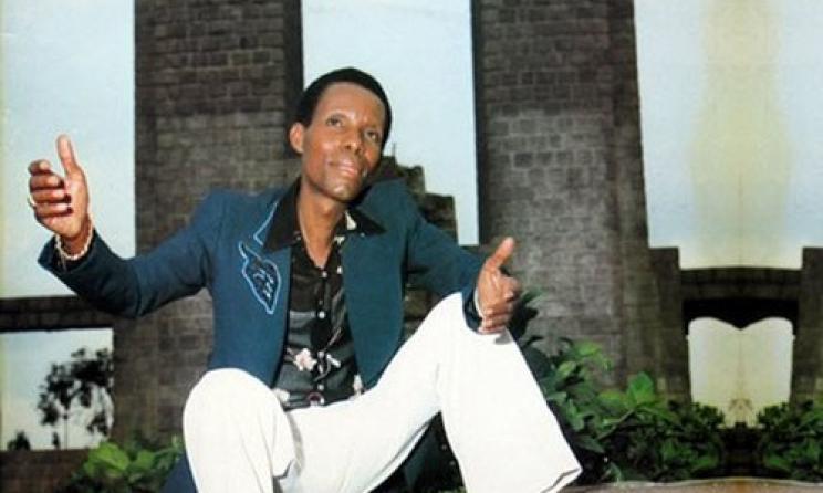 benbabunga's tweet photo. CE JOUR-LA... 22 septembre 1985, décès de Nicolas Kasanda wa Mikalay (dit "Nico Mobali", "Docteur Nico") à l’hôpital St-Luc de Bruxelles (Belgique). Guitariste congolais de légende, son immense talent et son vibrato hantent encore aujourd’hui de nombreux guitaristes du continent. https://t.co/ME9SqNmmQg
