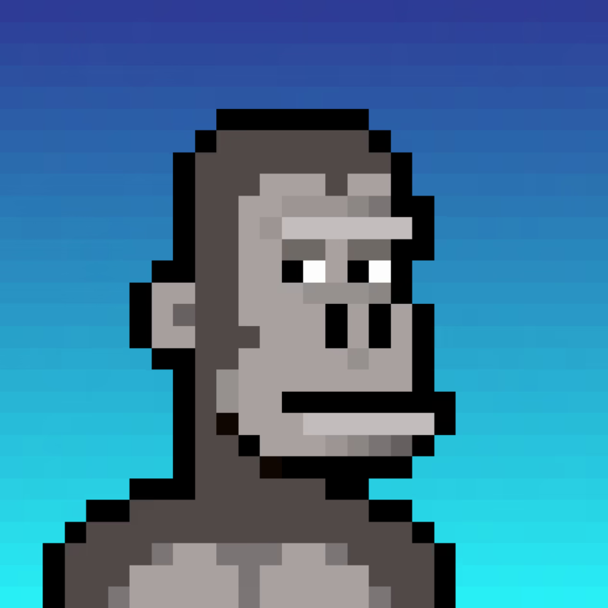 KongoKingzBot's tweet photo. KongoKing #7305 SOLD for 0.015 ETH ($18.90 USD) 
@Kongo_Kingz

https://t.co/OMiD60hc1x

#KongoKingz #PolygonNFT #MaticNFT https://t.co/wNRqRZ06cO