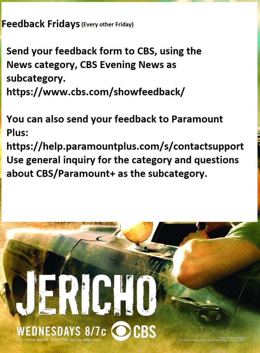 Saving Jericho tweet media