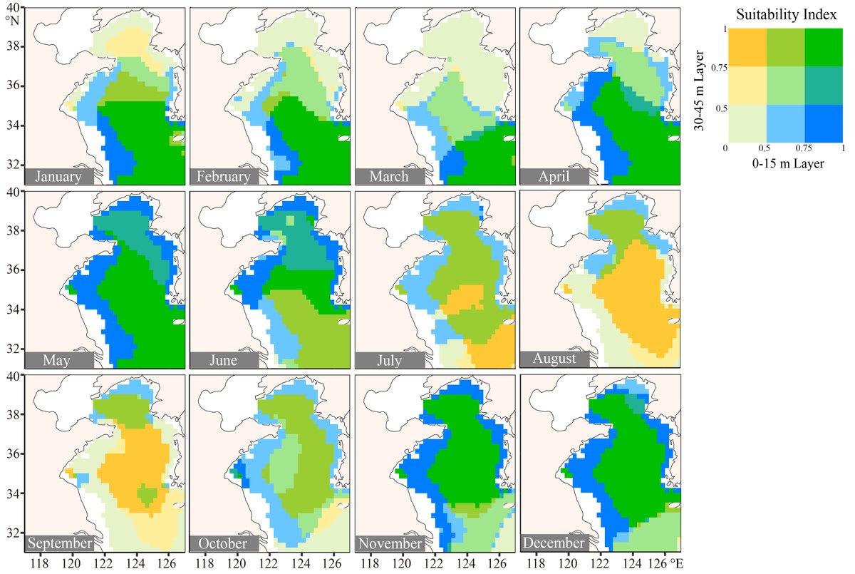 MLSTNews's tweet photo. Mapping the potential for offshore aquaculture of salmonids in the Yellow Sea
https://t.co/jP8BjBXX2q https://t.co/Y3bCcnUFPm