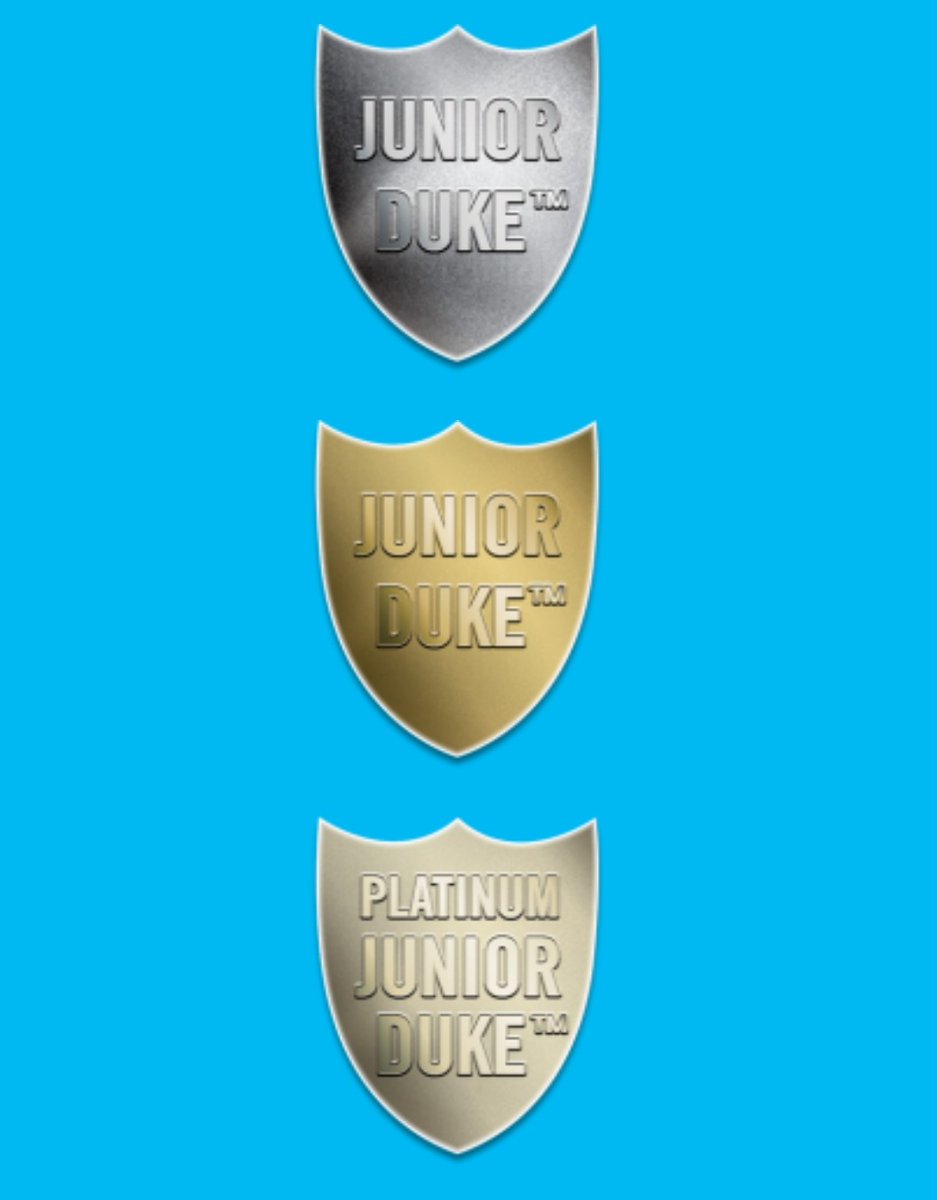 Junior Duke sign up all complete. Booklets and information to follow in due course. Cant wait to worl with our amazing Yr4, Yr5 and Yr 6 students again this year.

<a href="/DubaiBritishJP/">DBS Jumeirah Park</a> 
#beginsatdbsjp
#proudlytaaleem