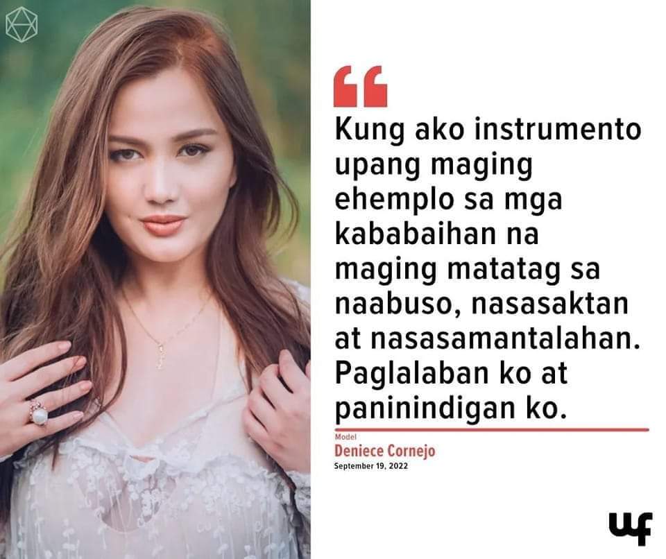 Ikaw ang ehemplo ng mga malalanding babae na homewrecker na haliparot at makakating hindi mapakali!.. Bitch!