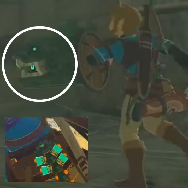 CavalariaZelda's tweet photo. Seriam os frascos que vimos no último teaser a fonte de energia dos novos equipamentos?

#zelda #TearsoftheKingdom #link https://t.co/tiKYjr1HaM