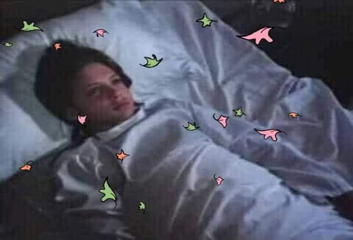 Yo viendo Heartstopper en mi mente porque ya me la sé de memoria