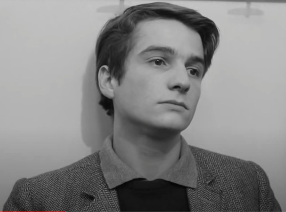 Masculin, Féminin, de Jean-Luc Godard, 1966, en version intégrale bit.ly/3U9ZeRv avec Jean-Pierre Léaud.