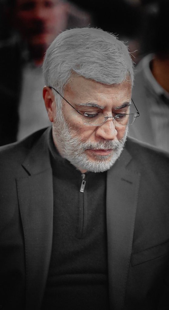 m31_3q's tweet photo. لولاه لما کانت هناک حیاه فی العراق 
شکرا حاج ابو مهدی 🖤🌿..

#نحن_نرفع_صورتك https://t.co/7Y0oBfgHbO