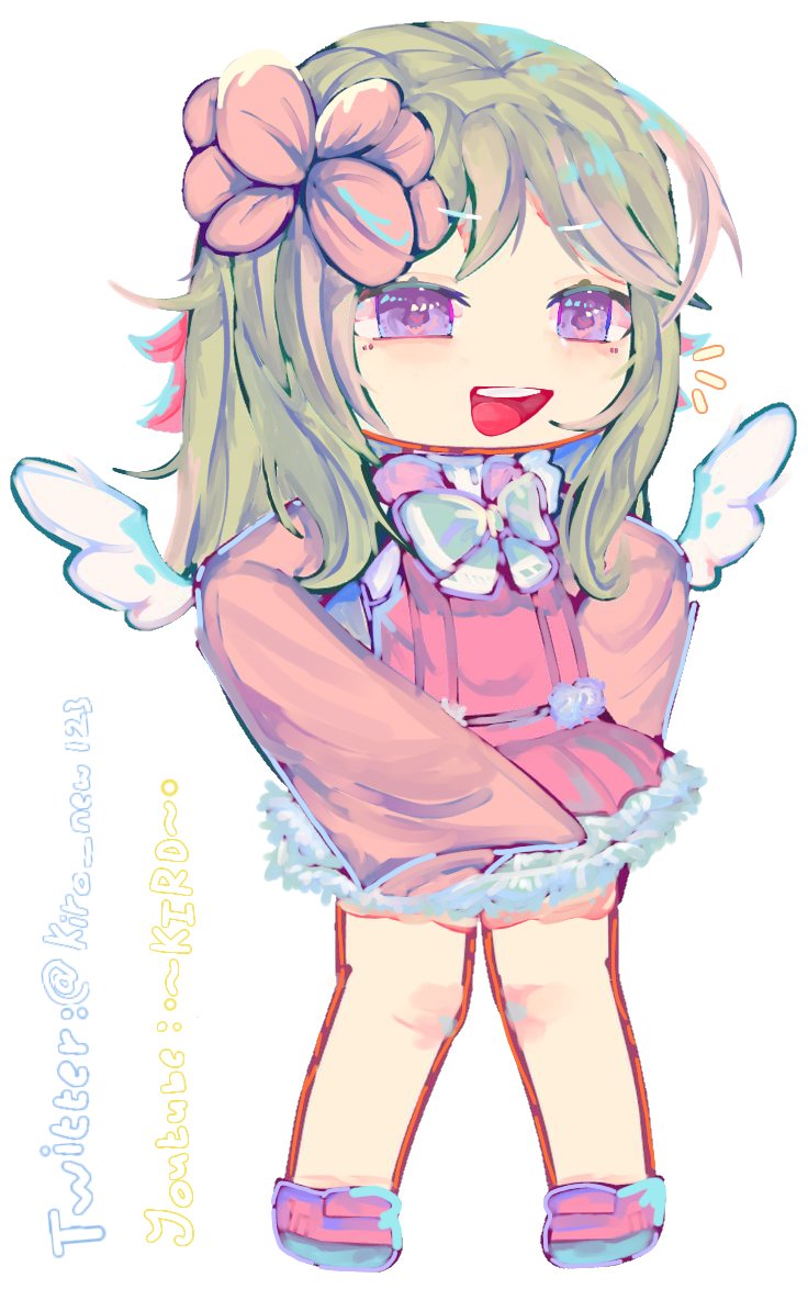 NagNKN's tweet image. Random oc in pin
Oc by :Zin Vui/Vui zin

#GachaEdit #gachaclub #RandomOc #gacha #Kiro_123
#edit #ibispaintX #art