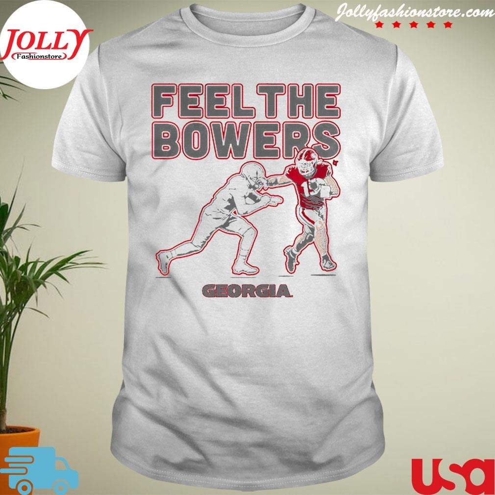 Jollyfashions's tweet photo. Georgia Football brock bowers feel the bowers shirt
Buy it: https://t.co/9dZZwItBuM
Home Page: https://t.co/TVhIpg8eAa https://t.co/f8bx9Jn3R3