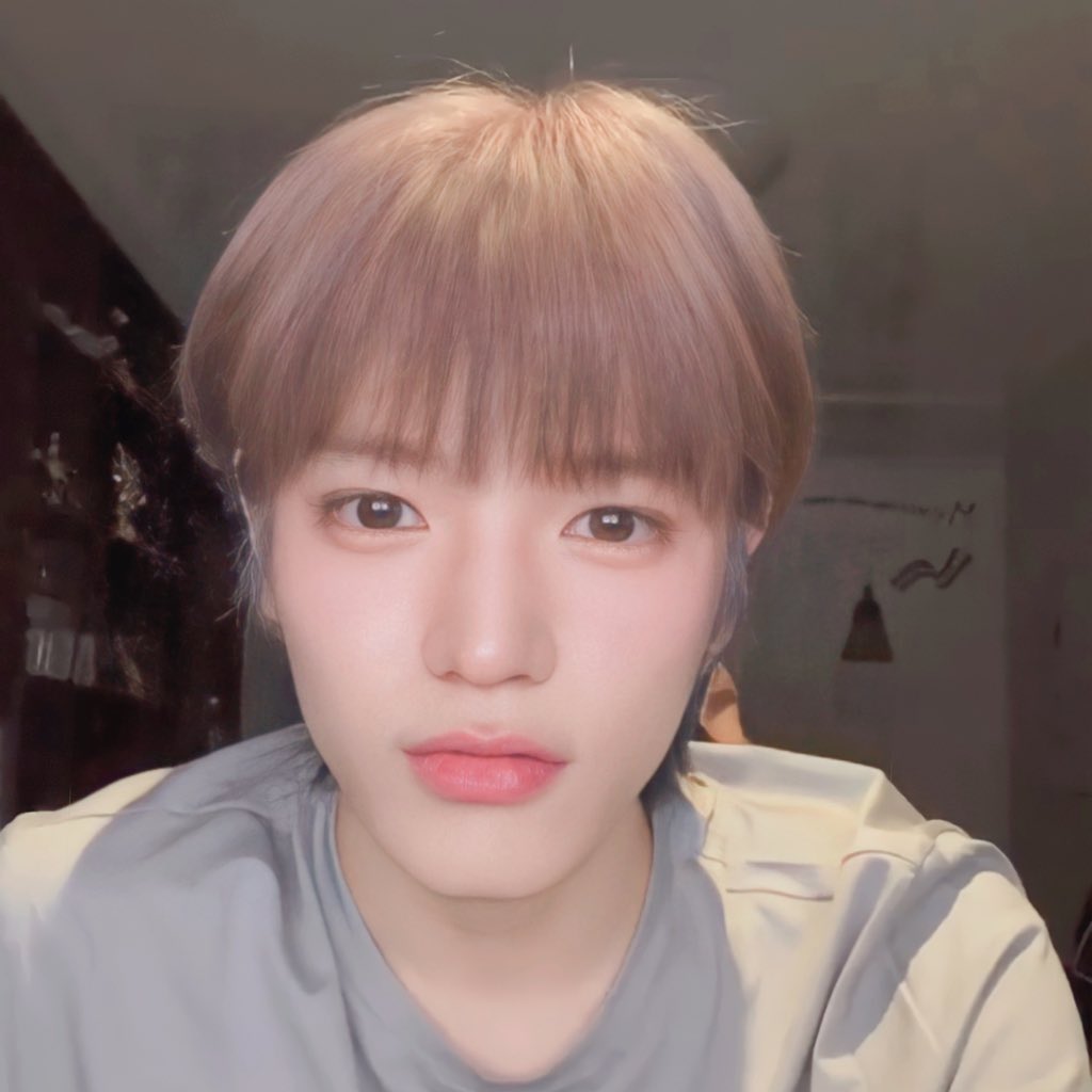 tyongbu🎀 tweet media