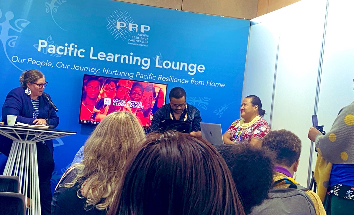 ArielaZibiah's tweet photo. At #APMCDRR2022 panel on #access to #climatefinance discuss #relationships with govts: does it open or close doors?; #definitional issues; challenges re: #capacity (mtg prerequisites & #governance); important that financial projections are in tune with #climatechange realities. https://t.co/O4T3BieJqV