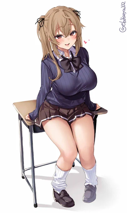 ルーズソックス 