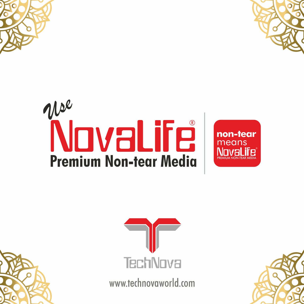 TechNovaWorld's tweet photo. From Mehendi Mornings to Sangeet Evenings print each celebration photo with #novalife India’s First &amp; Best Non-tear Media for Wedding Albums.

Click to know more https://t.co/5x3oGBu9E8

#technova #nontear #digitalprintmedia #novalife  #travelbook #babybook #photobook https://t.co/WtoFRHgIub