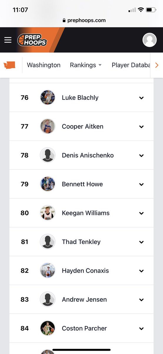 JasonBlachly's tweet photo. 2 years ago @BlachlyLuke wasn’t even considered a top 250 player in the state.  Now @PrepHoopsWA has him 76.   It’s shows what hard work does.  @PLUcoachmurray @CoachSheltonUPS @CoachSchlabaugh @GCC_MHoops @CoastGuard_MBB @CoachCory4 @coachshark @TylerB_WWUVIKS @CoachMattGrahn https://t.co/U37u7IJeZE