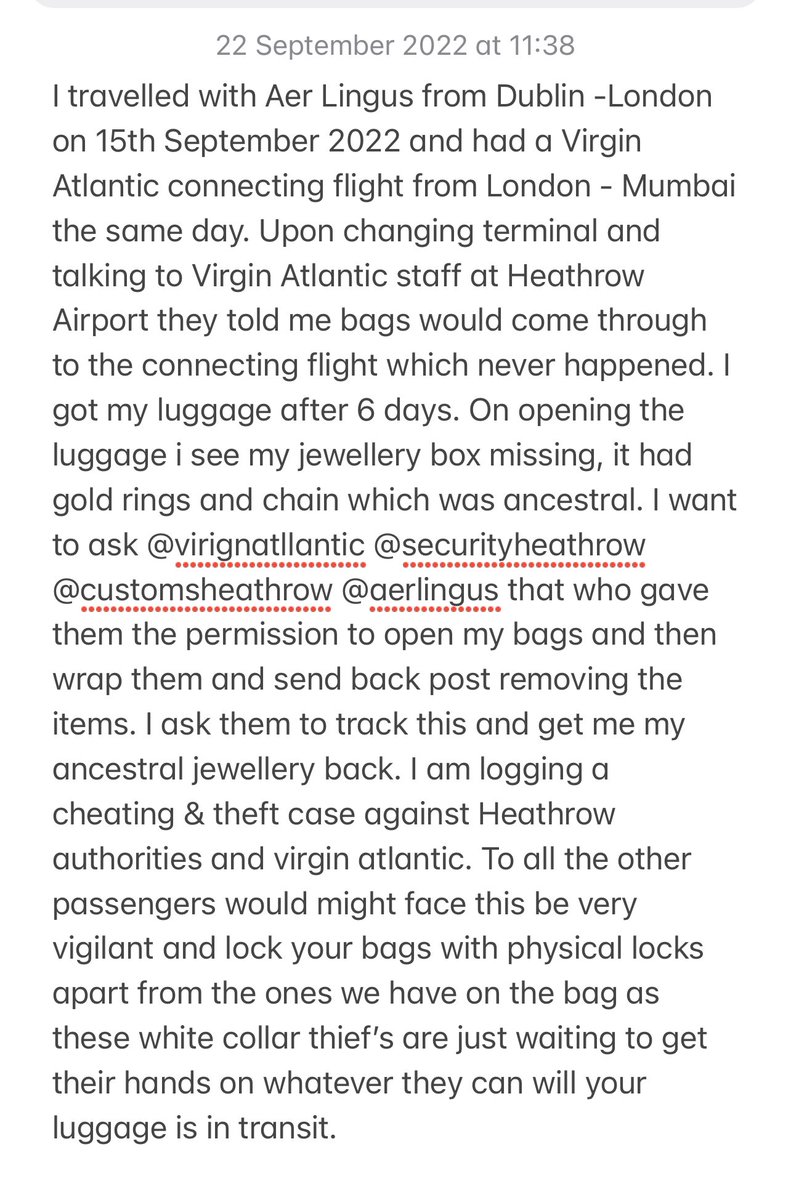 PracheeChav's tweet photo. @VirginAtlantic @VirginActiveUK @HeathrowAirport @AerLingus @DublinAirport 
@MPSHeathrow @yourHeathrow @JM_Scindia @LHRDirector https://t.co/n7yk9pyKAT