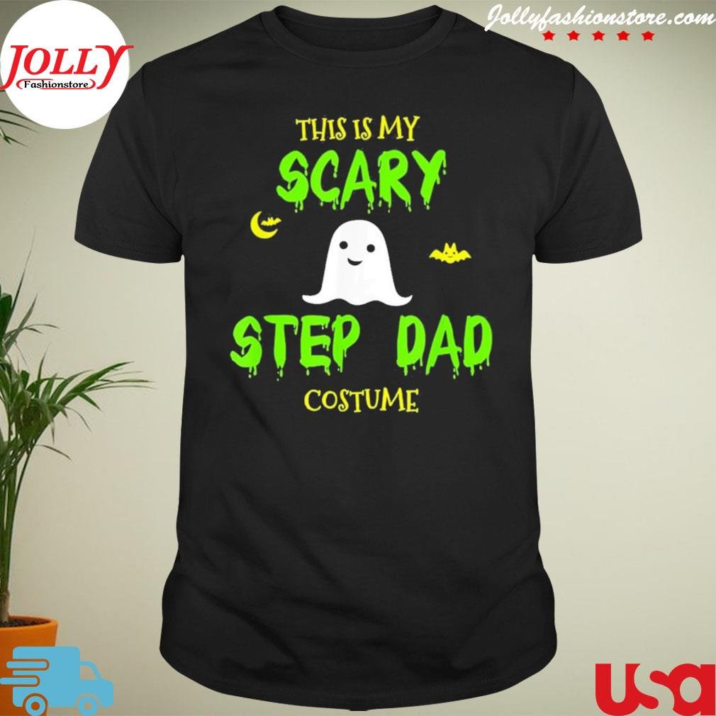 Jollyfashions's tweet photo. This is scary step dad costume halloween new design shirt
Buy it: https://t.co/WAS7XuPrzX
Home Page: https://t.co/TVhIpg8eAa https://t.co/Wvaq0lUMlB