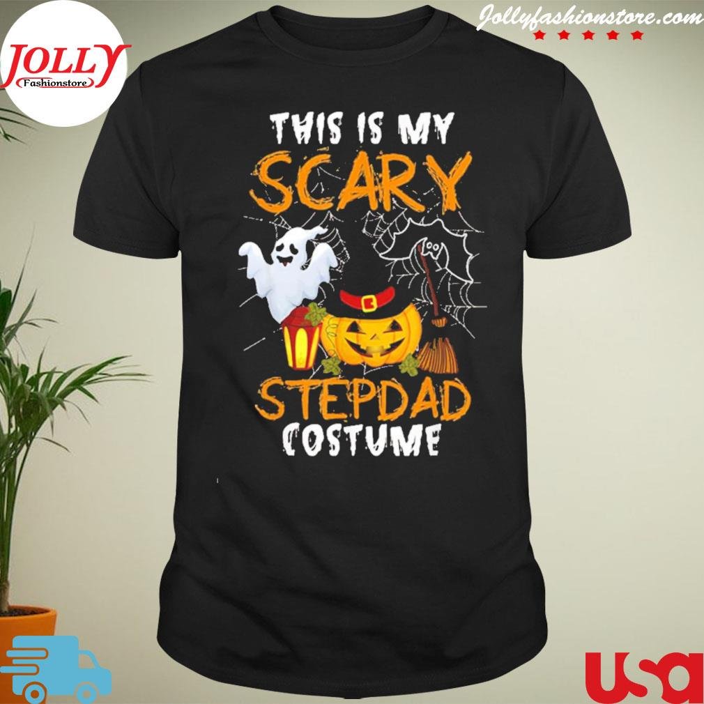 Jollyfashions's tweet photo. This is my scary step dad costume pumpkin halloween shirt
Buy it: https://t.co/GwJOMr0LHg
Home Page: https://t.co/TVhIpg8eAa https://t.co/gf8hQLozxH