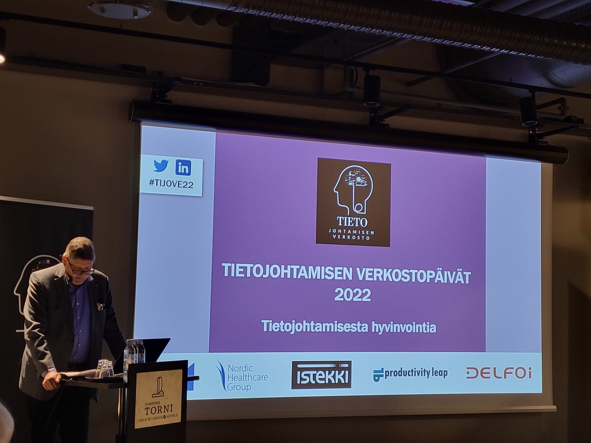 LauraNiiniviita's tweet photo. Seuraavat kaksi päivää #sote #tietojohtaminen äärellä asiakkaiden ja yhteistyökumppanien kanssa :) 
Tervetulleeksi #Pirha:lle
toivotti @karimatti :) 
#soteuudistus #hyvinvointialueet #logex #yhteistyö https://t.co/TxTUZJ0IAk