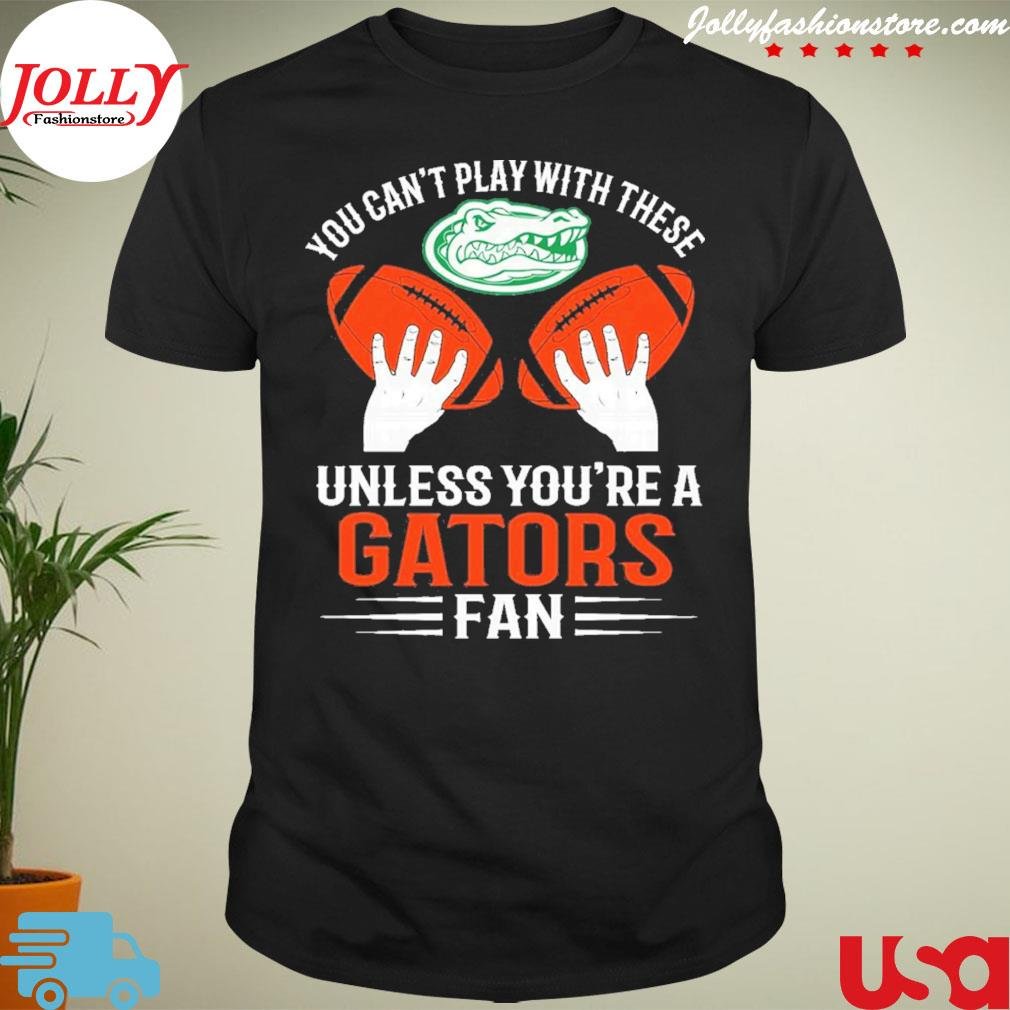 Jollyfashions's tweet photo. You can’t play with these unless you’re a gators fan Football shirt
Buy it: https://t.co/6EiQRuvH0L
Home Page: https://t.co/6NFDjWenuM