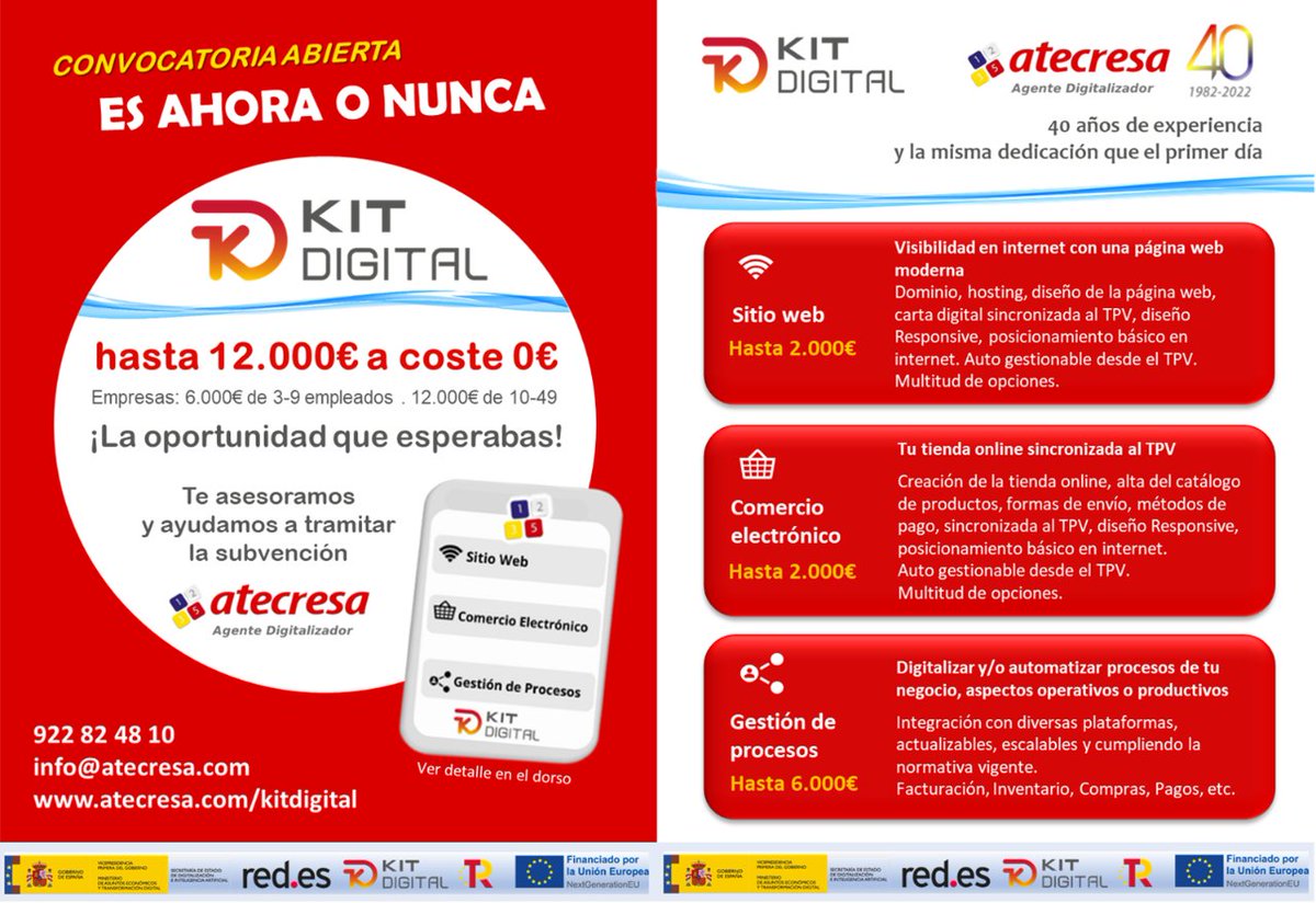 Atecresa tweet media