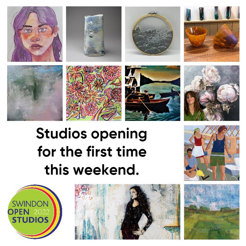 Full details at swindonopenstudios.org