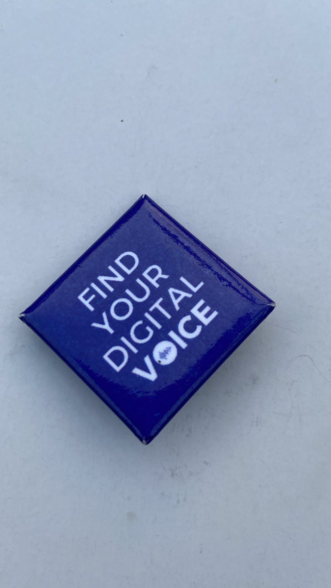 EmmaMurray78's tweet photo. Looking forward to meetings this years cohort of #DigitalVoices at todays launch at our Manchester hub site. @DWPDigital https://t.co/42LiqOC6hl