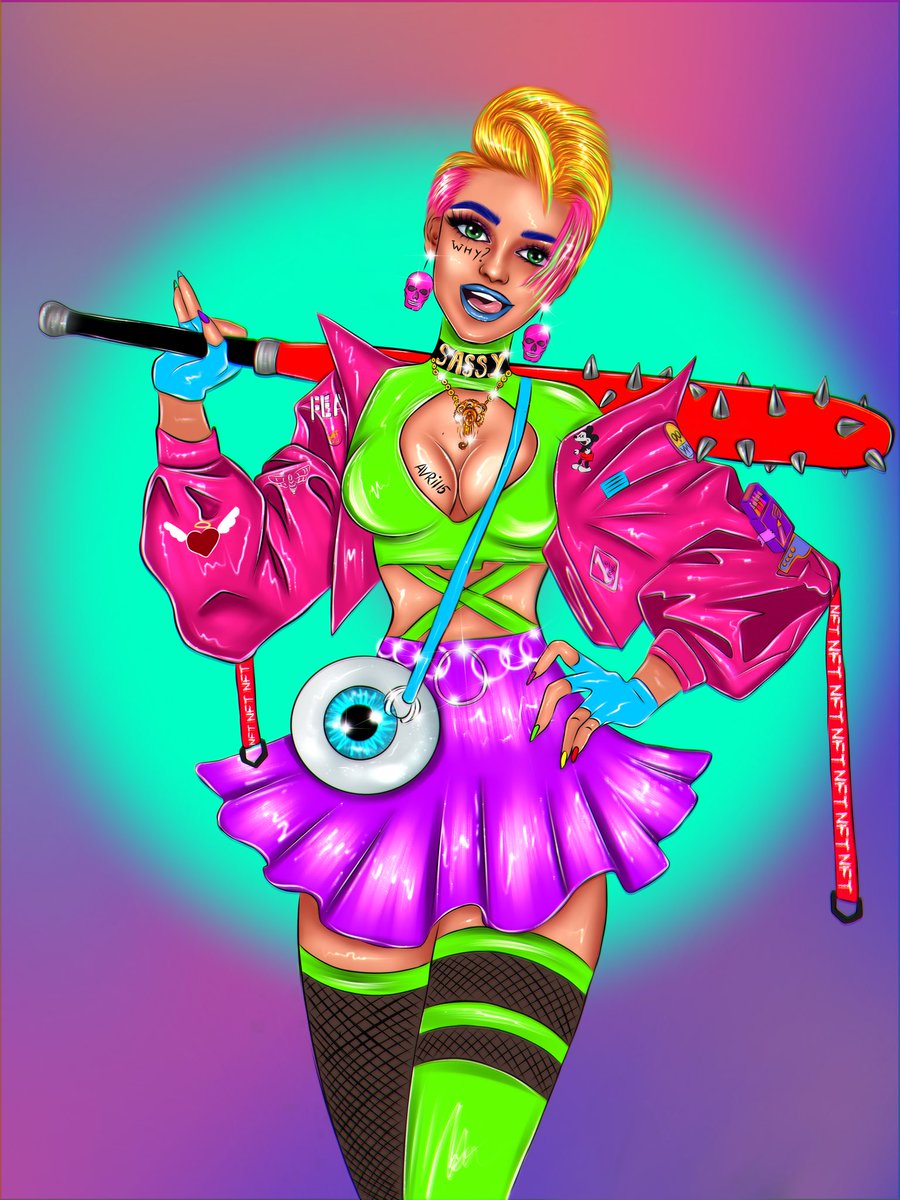 @She1Nft Hello 👋 
0.09 ETH 
Crazy NFT girl 
<a href="/evalonka/">Evalonka</a> <a href="/Nostra_D4mus/">几ㄖ丂ㄒ尺🅰️™</a> <a href="/PEREZTHIERRY06/">Thierry</a> <a href="/katyamorenaz/">Kate Andreeva</a> <a href="/HMaximillian/">Ben Maximilian</a>