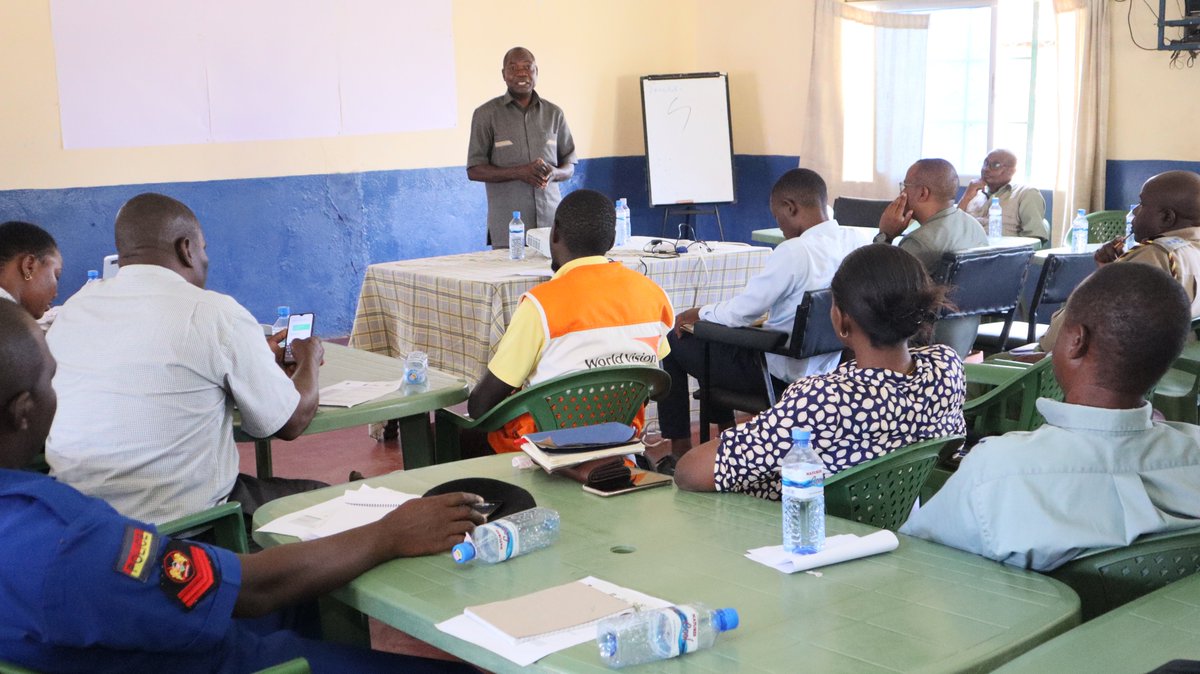 Human Rights Agenda (HURIA) tweet media