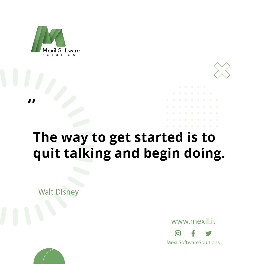 MexilSoftware's tweet photo. Thought of the day!

#mexilsoftware #motivation https://t.co/9rbfnOQibP