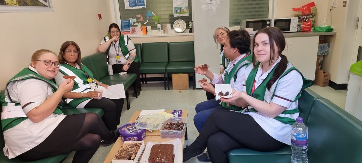 SASH Chief Pharmacist tweet media