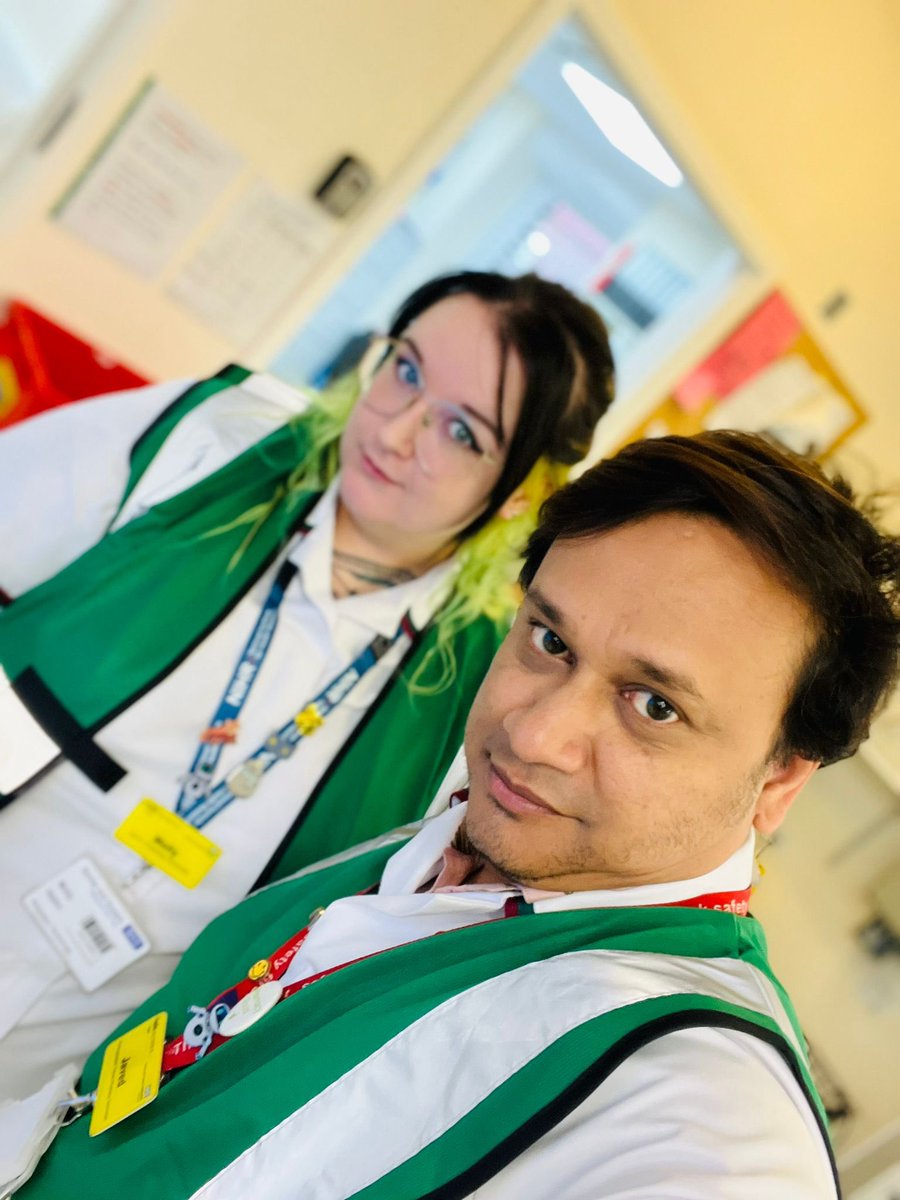 SASH Chief Pharmacist tweet media