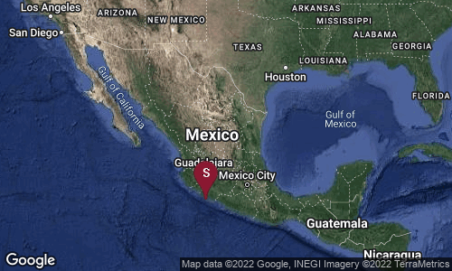 lopezdoriga's tweet photo. Informa el @SSNMexico: Sismo magnitud PRELIMINAR 6.5 al sur de Coalcomán, Michoacán https://t.co/0JtcpfK5kM