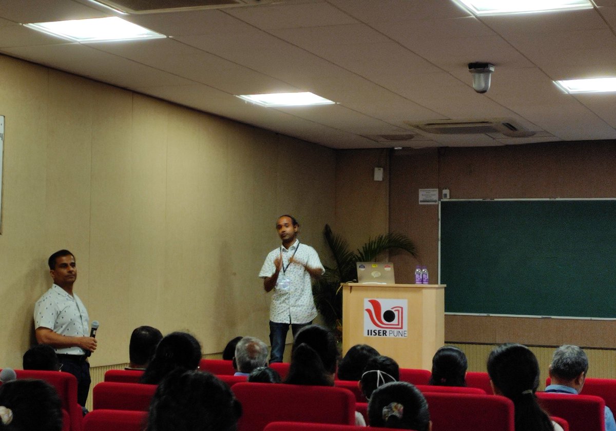 Indian Zebrafish Investigators Meeting (IZIM-2022) tweet media