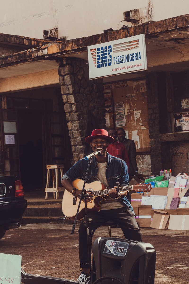 theafankaze's tweet photo. Taking the music to the street was something we always wanted to do individually and as a team. We did it yesterday and it was so beautiful - beautiful see to strangers stop by to listen, take photos/videos, and even dance. ❤️

📷 @gildachomo https://t.co/X8DvHYuzjf