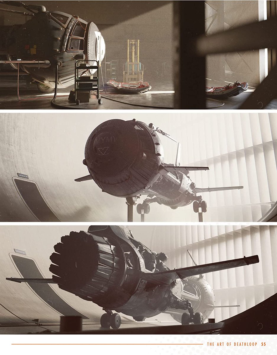 The Art of Deathloop 