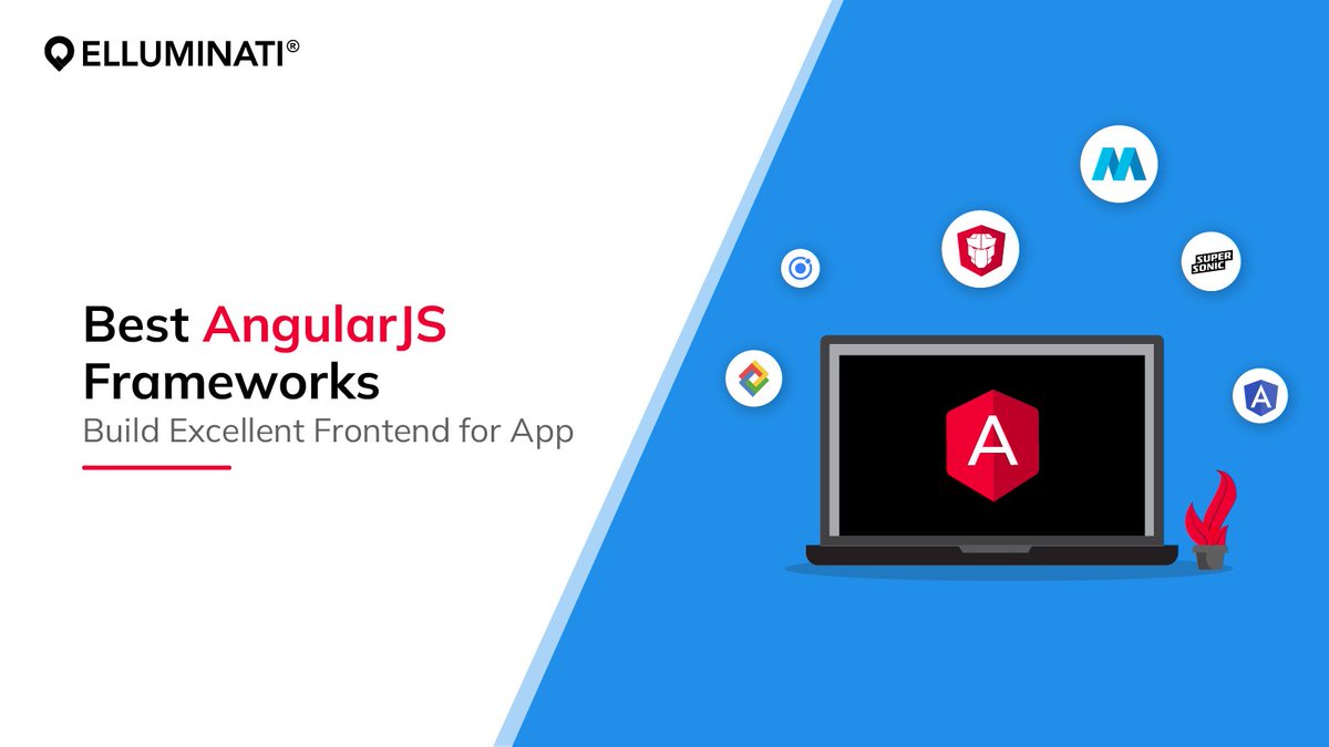 elluminatiIndia's tweet image. Lookout for some of the best AngularJS frameworks, know and compare some of the best qualities of all, and choose the right one for a web application.
elluminatiinc.com/best-angulars-…
#angularjsframeworks #angularjs #elluminatiinc