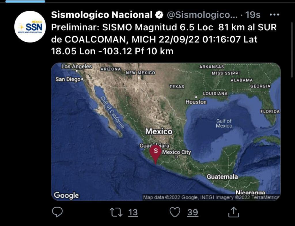 Omar H Garcia Harfuch tweet media