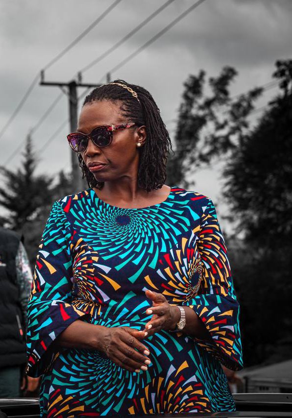 Happy 65th birthday Iron lady Martha Karua
<a href="/MarthaKarua/">Martha Karua</a>