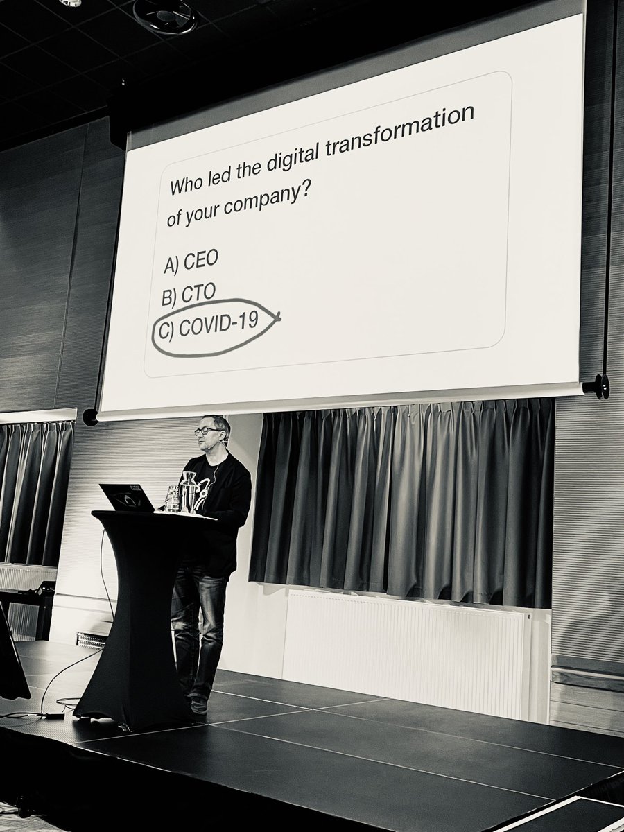 Casper Lassenius tweet media