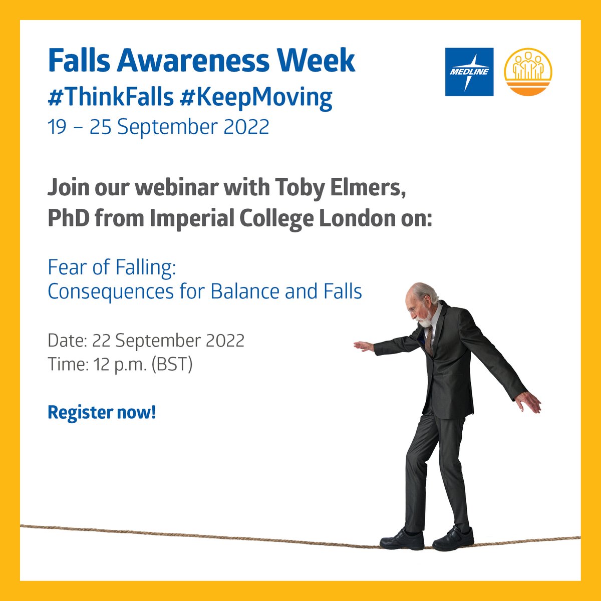 UK Falls Prevention Network tweet media