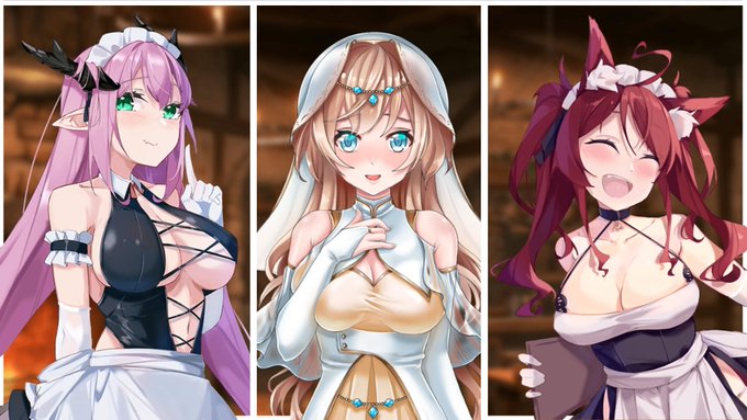 Game: Demon Speakeasy https://t.co/jVo9dnHLKL