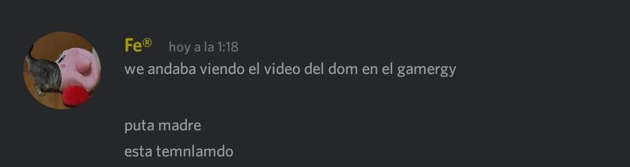 Fegnandiux2's tweet photo. Hasta se me olvidó lo que iba a contar https://t.co/lgx4JfDmjU