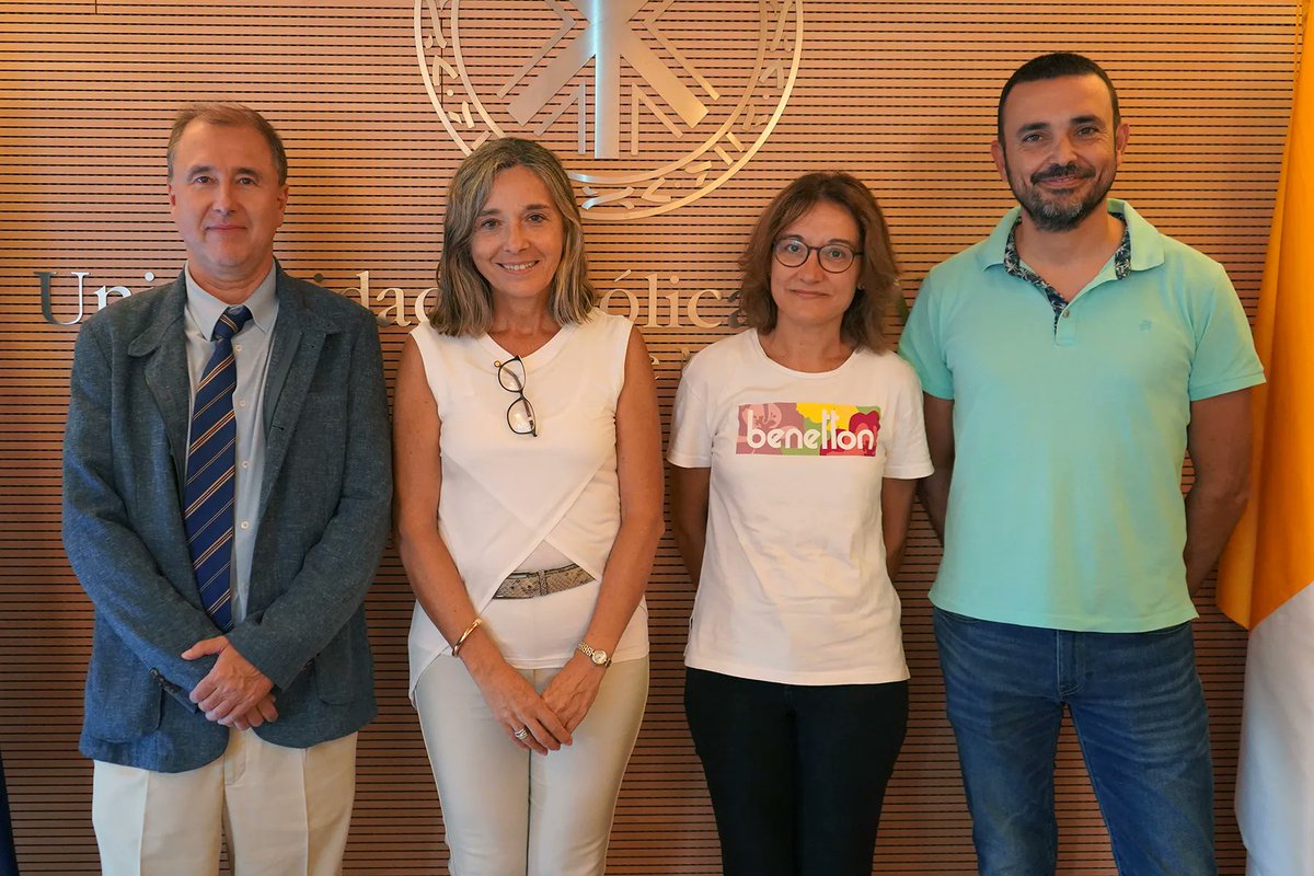 asociacionruvid's tweet photo. 🗣 «Nuestro biobanco público marca un antes y un después en la investigación de la fibromialgia, la encefalomielitis miálgica y la COVID persistente», Elisa Oltra investigadora principal del grupo Expresión génica e inmunidad del #CITSAM
@UCV_svm https://t.co/SXTdRuONMs https://t.co/I3e64kFTTP
