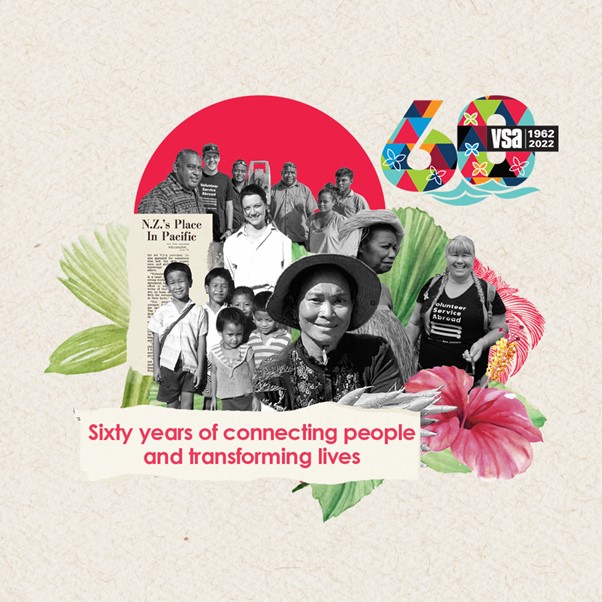 Volunteer Service Abroad, New Zealand, Aotearoa. tweet media