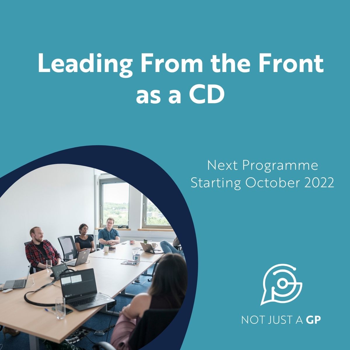 NJA_GP's tweet photo. Our popular ‘Leading From the Front as a CD’ educational programme is starting in October 2022.
For more information visit https://t.co/UBKUp67aA4 or contact is at hello@notjustagp.co.uk
#CD #primarycare #primarycarenetwork #finance #legal #PCNmanagement #leadership https://t.co/DlYvToIDPO